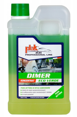 ATAS Dimer Eco Verde 1kg aktywna piana 